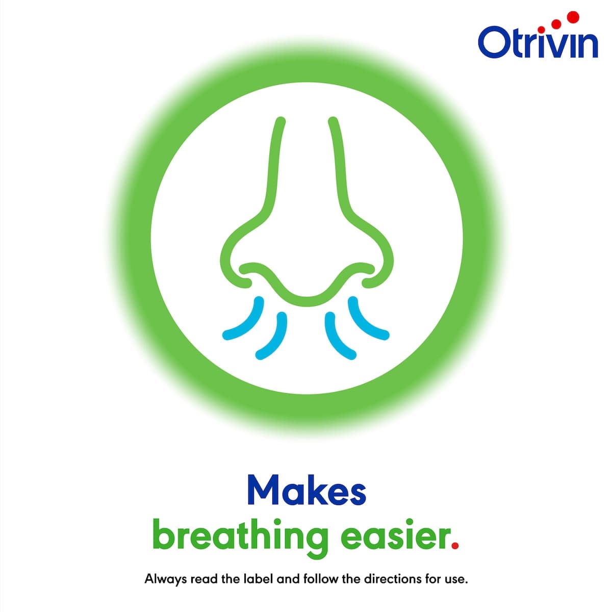 Thumbnail Otrivin Breathe Clean Daily Nasal Cleanser 50Ml