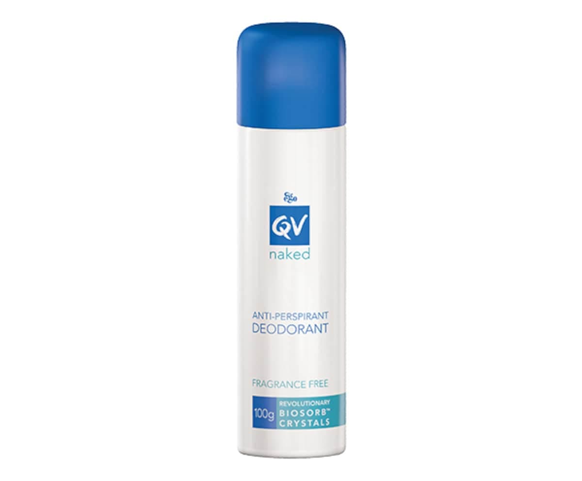 Thumbnail Ego Qv Naked Anti-Perspirant Deodorant Spray 100G