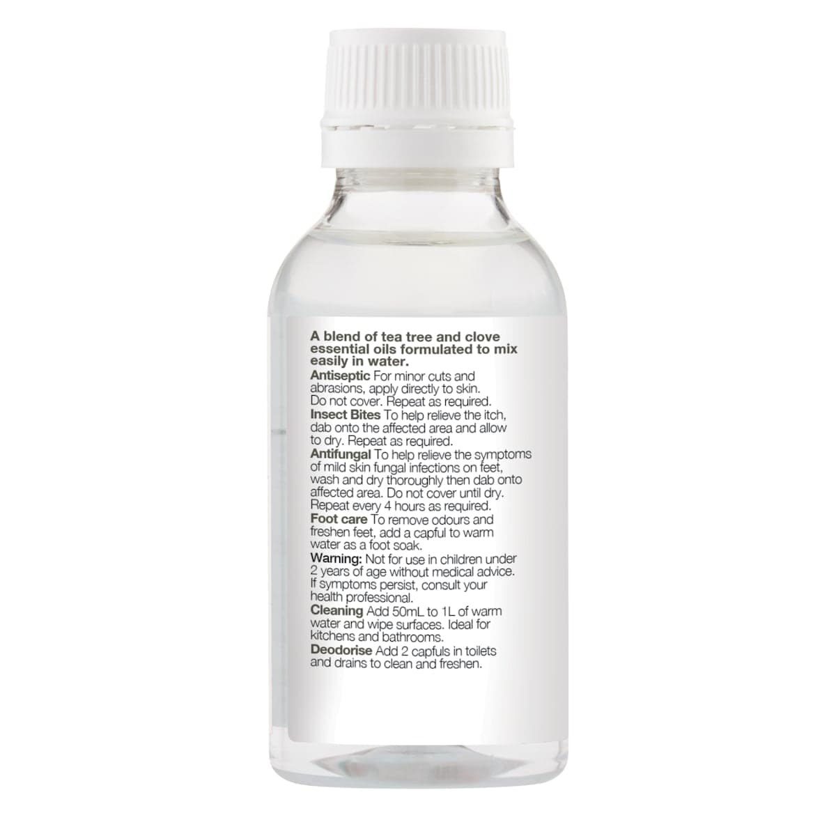 Thumbnail Bosistos Antifungal Solution 100Ml