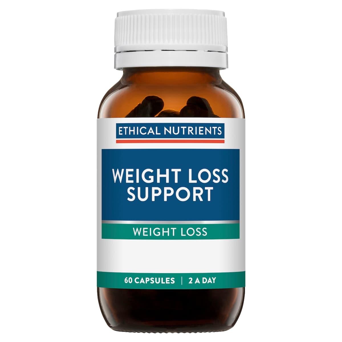 Thumbnail Ethical Nutrients Weight Loss Support 60 Capsules