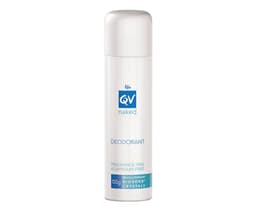 Ego Qv Naked Deodorant Spray 100G