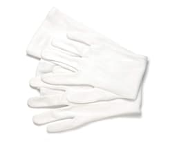 Surgipack Regular Cotton Gloves Medium 1 Pair