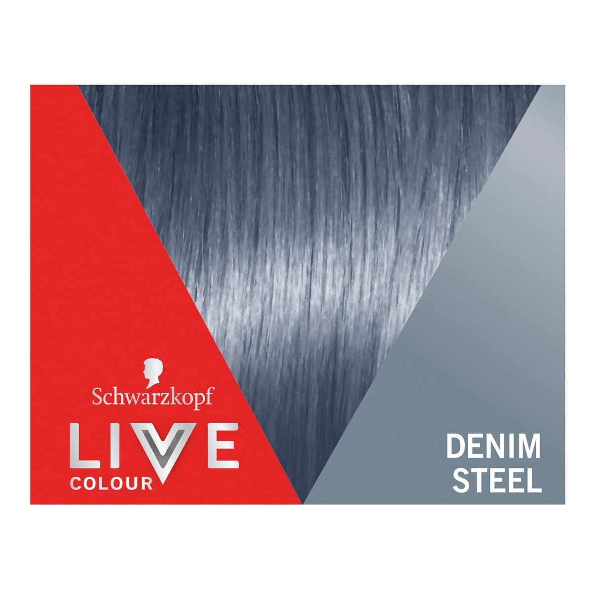 Thumbnail Schwarzkopf Live Colour Metallic Denim Steel 75Ml