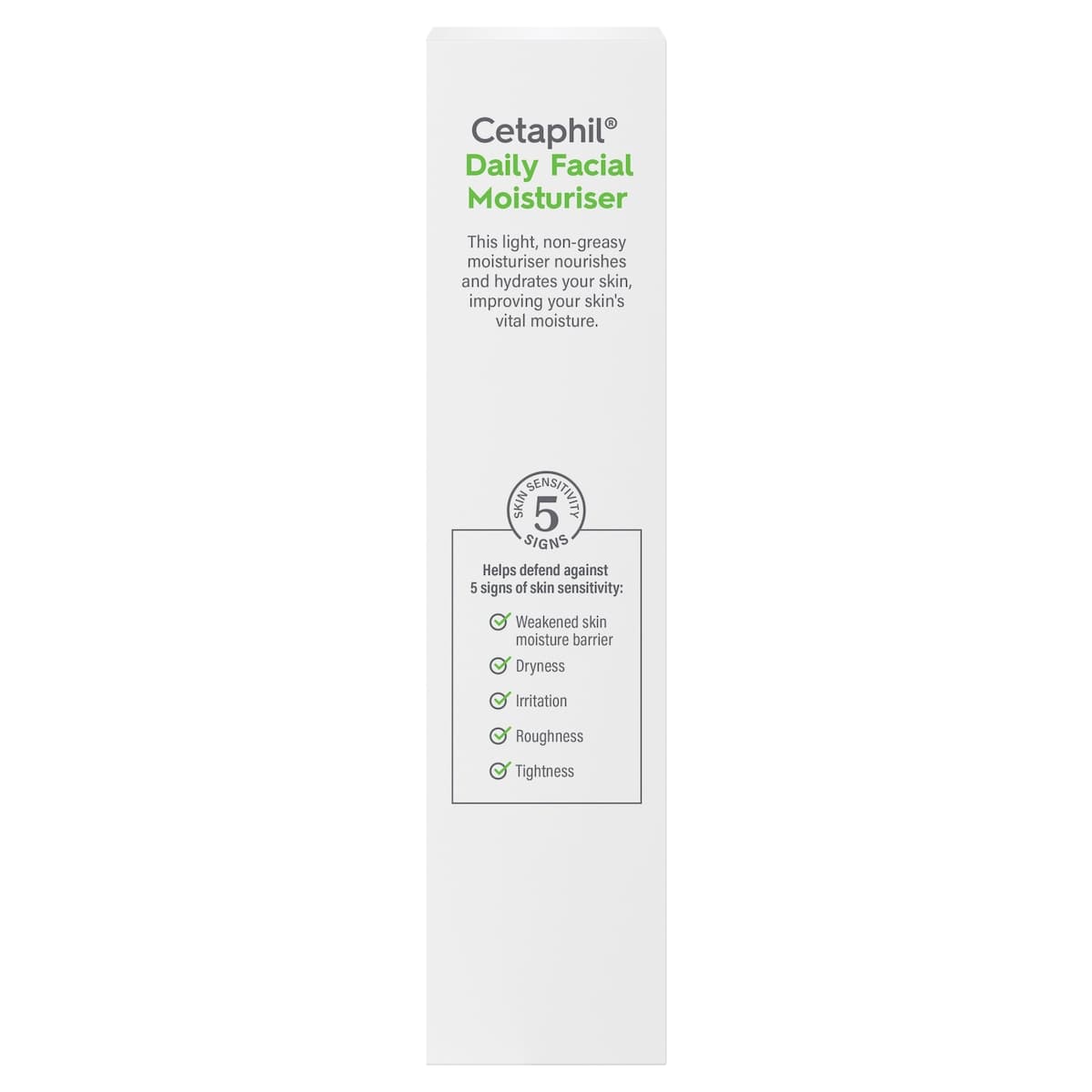 Thumbnail Cetaphil Daily Facial Moisturiser 118Ml