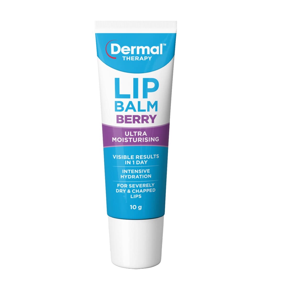 Thumbnail Dermal Therapy Lip Balm Berry 10G