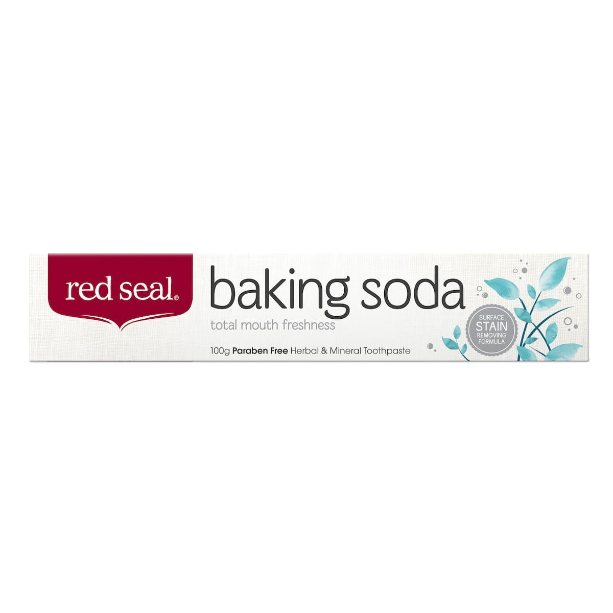 Thumbnail Red Seal Baking Soda Toothpaste 100G