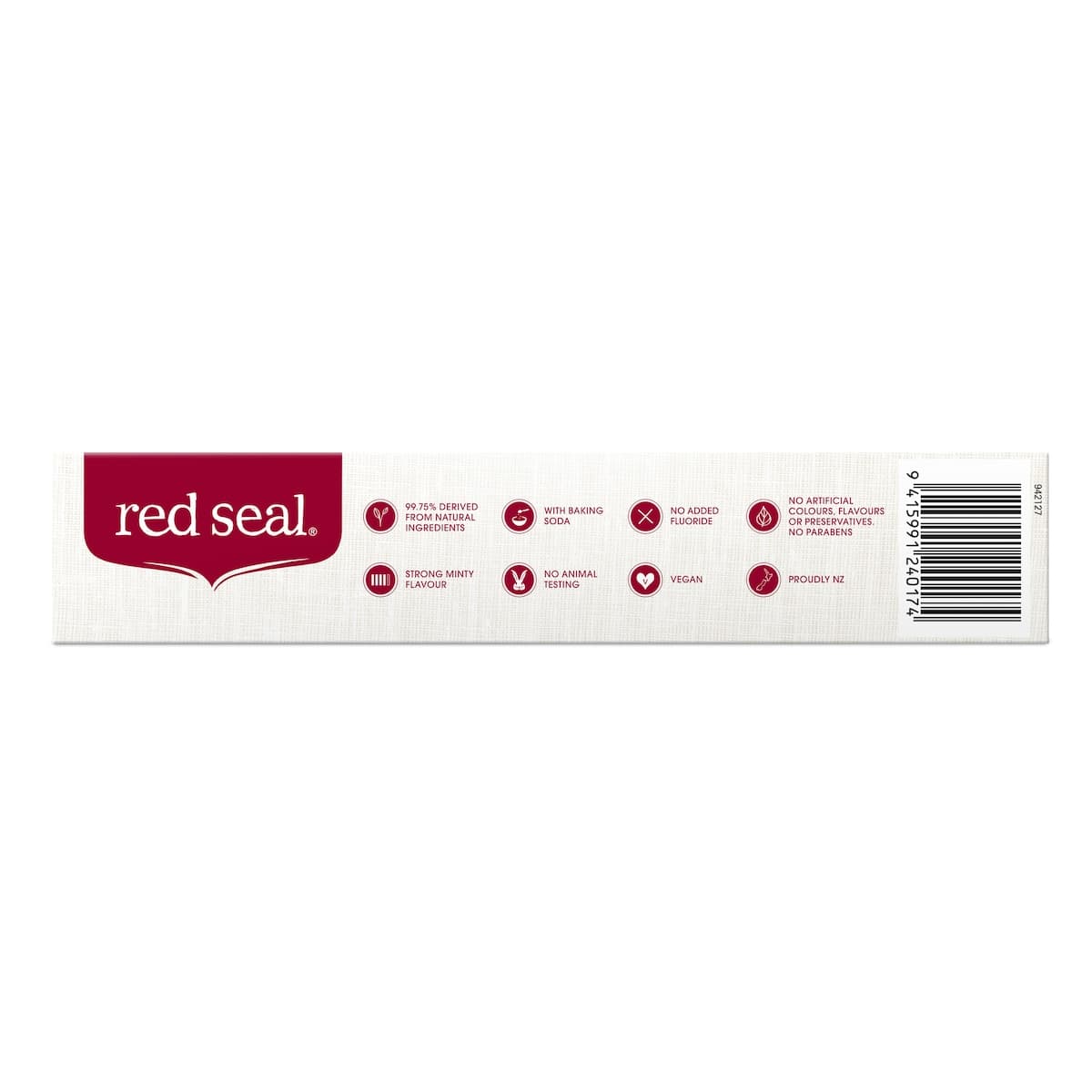 Thumbnail Red Seal Baking Soda Toothpaste 100G