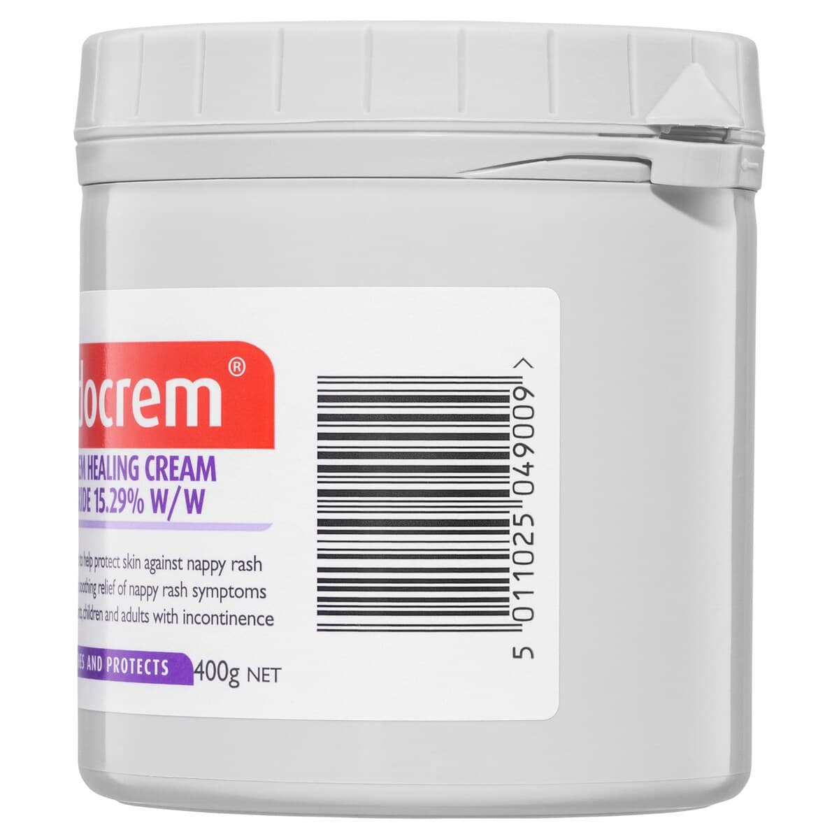 Thumbnail Sudocrem Healing Cream For Nappy Rash 400G