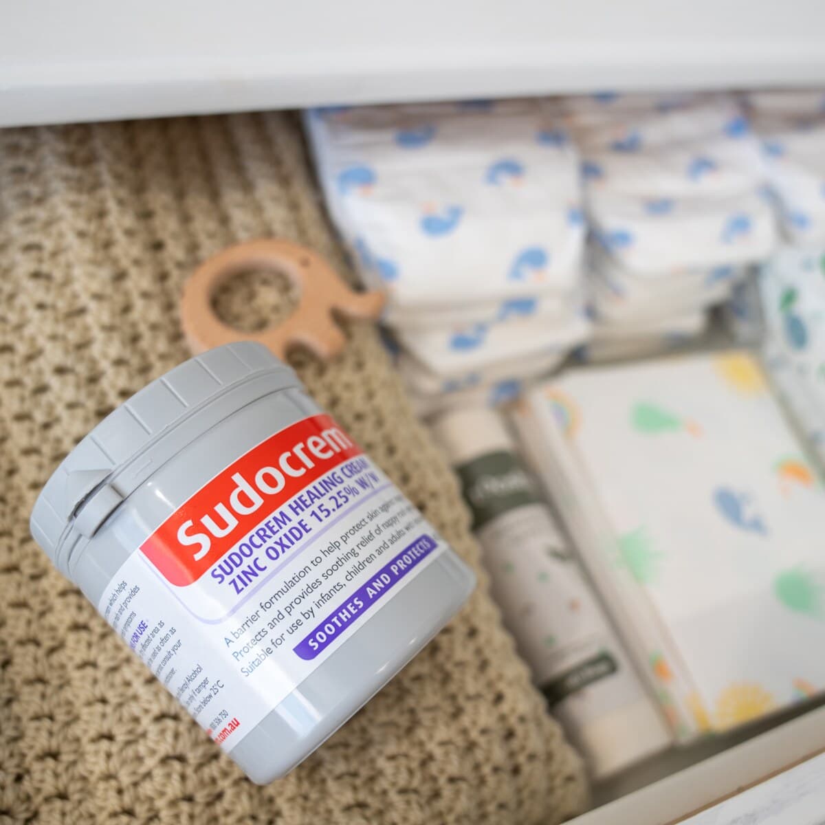 Thumbnail Sudocrem Healing Cream For Nappy Rash 400G