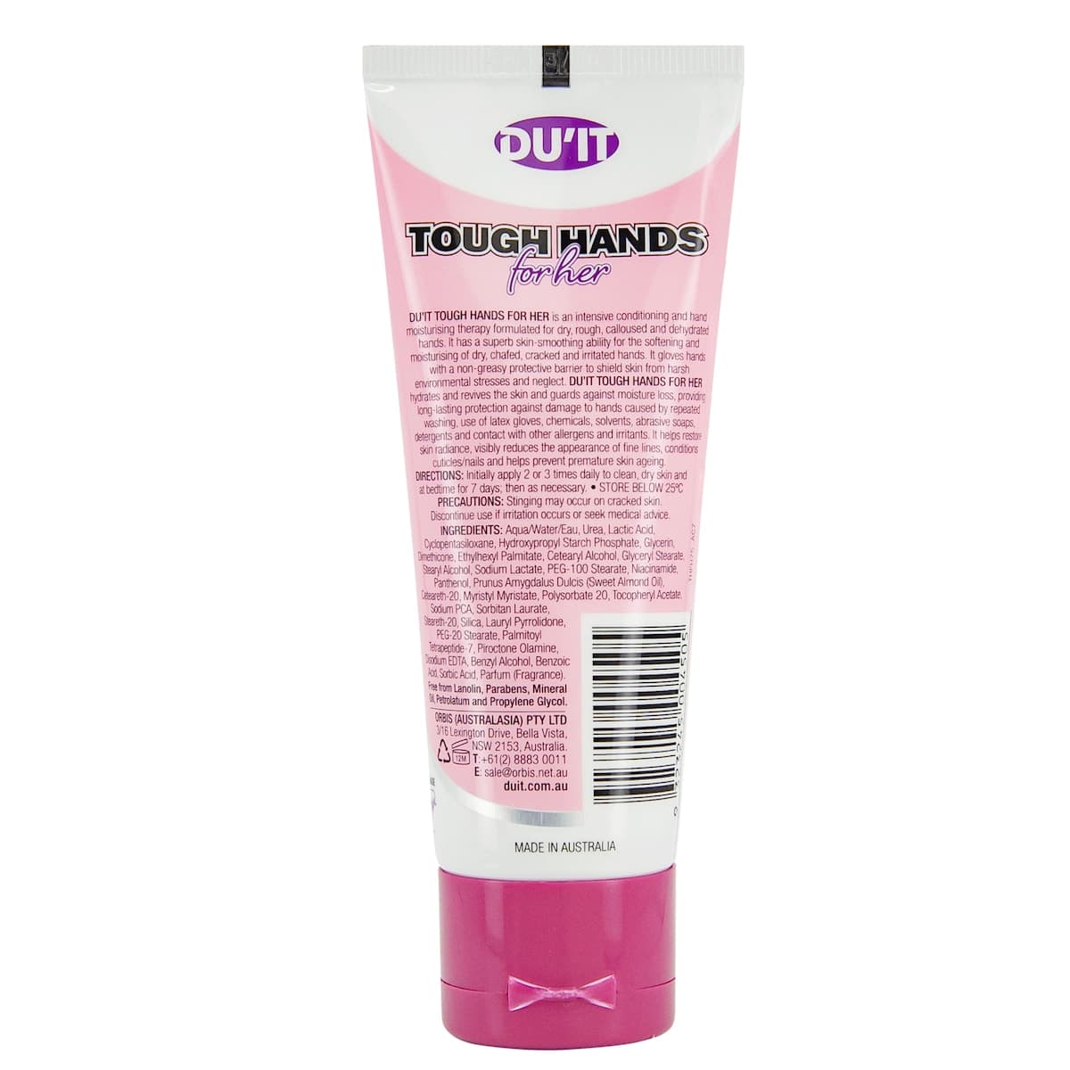 Thumbnail Duit Tough Hands For Her Anti-Ageing 75G