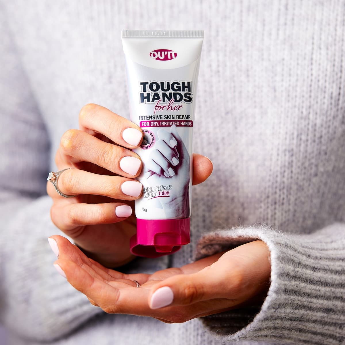 Thumbnail Duit Tough Hands For Her Anti-Ageing 75G