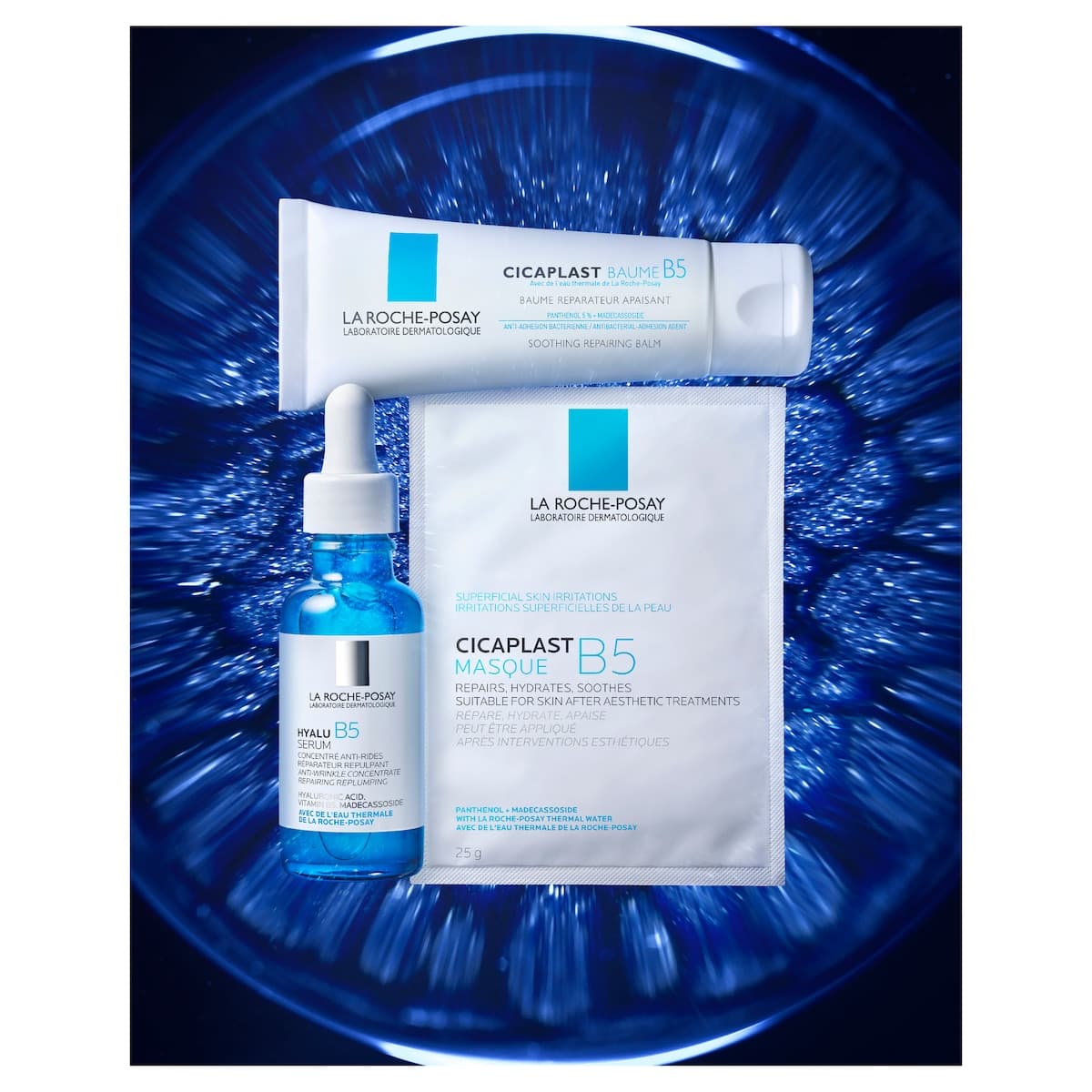 Thumbnail La Roche-Posay Cicaplast B5 Mask 25G