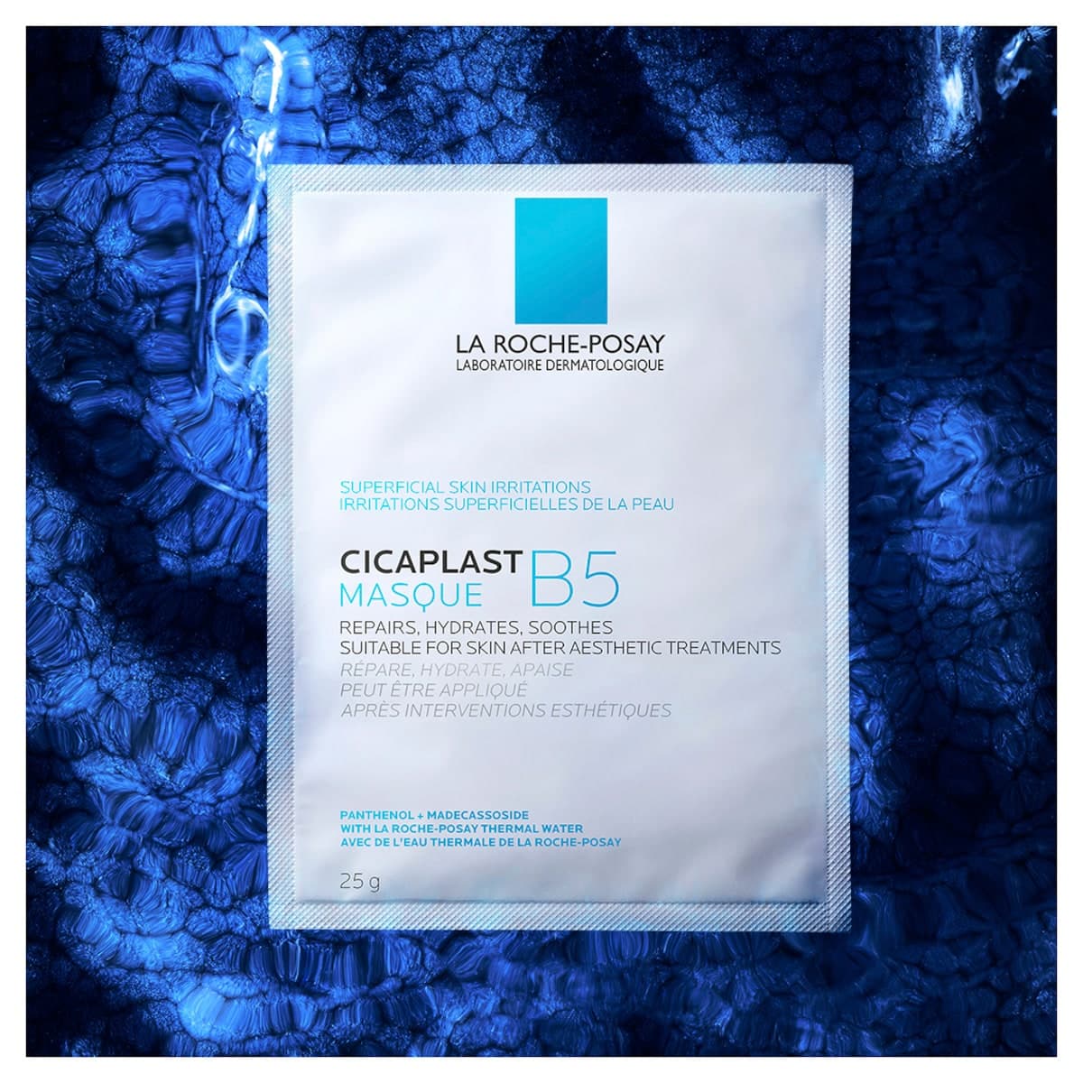 Thumbnail La Roche-Posay Cicaplast B5 Mask 25G