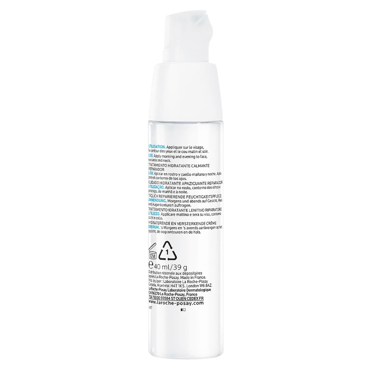 Thumbnail La Roche-Posay Toleriane Dermallergo Fluid 40Ml