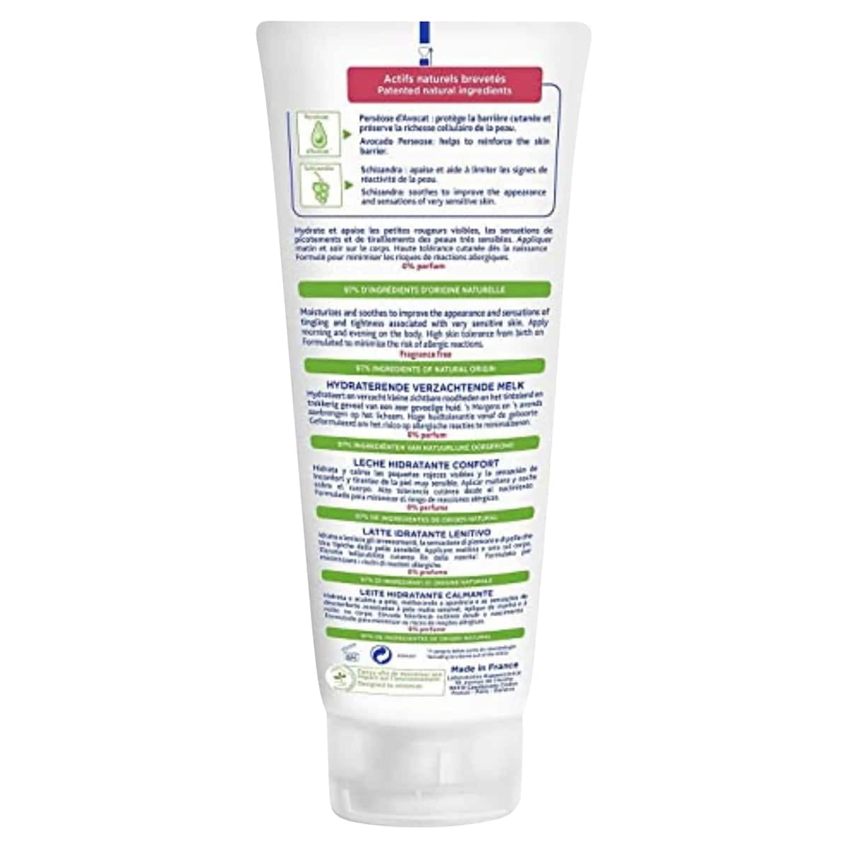 Thumbnail Mustela Soothing Moisturising Body Lotion 200Ml