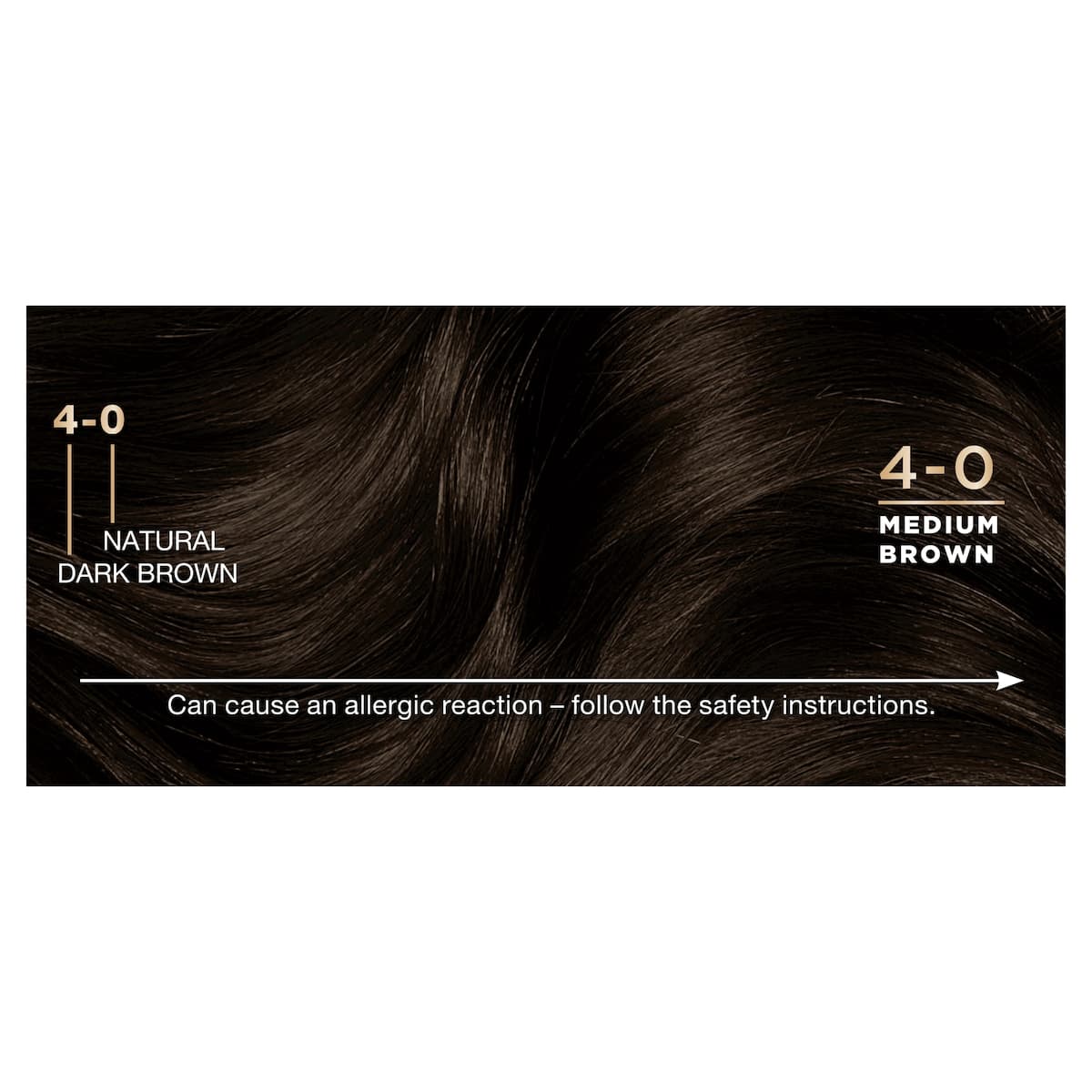 Thumbnail Napro Palette Hair Colour 4.0 Medium Brown By Schwarzkopf