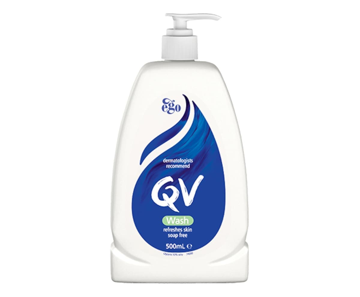 Ego Qv Body Wash 500Ml