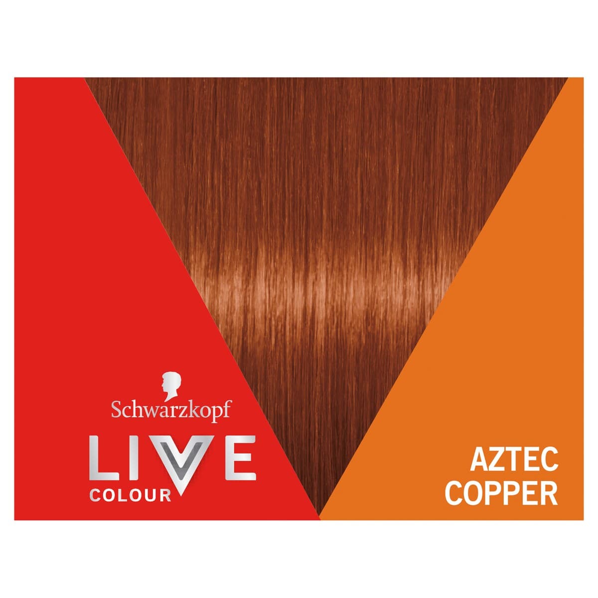 Thumbnail Schwarzkopf Live Colour Aztec Copper 75Ml