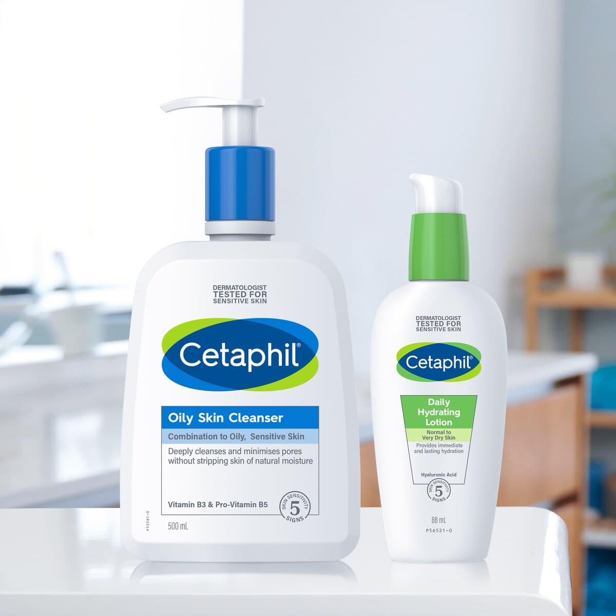 Thumbnail Cetaphil Oily Skin Cleanser 235Ml