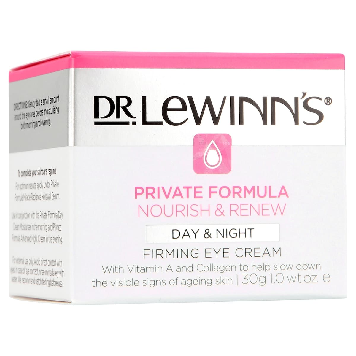 Thumbnail Dr Lewinns Private Formula Firming Eye Cream 30G