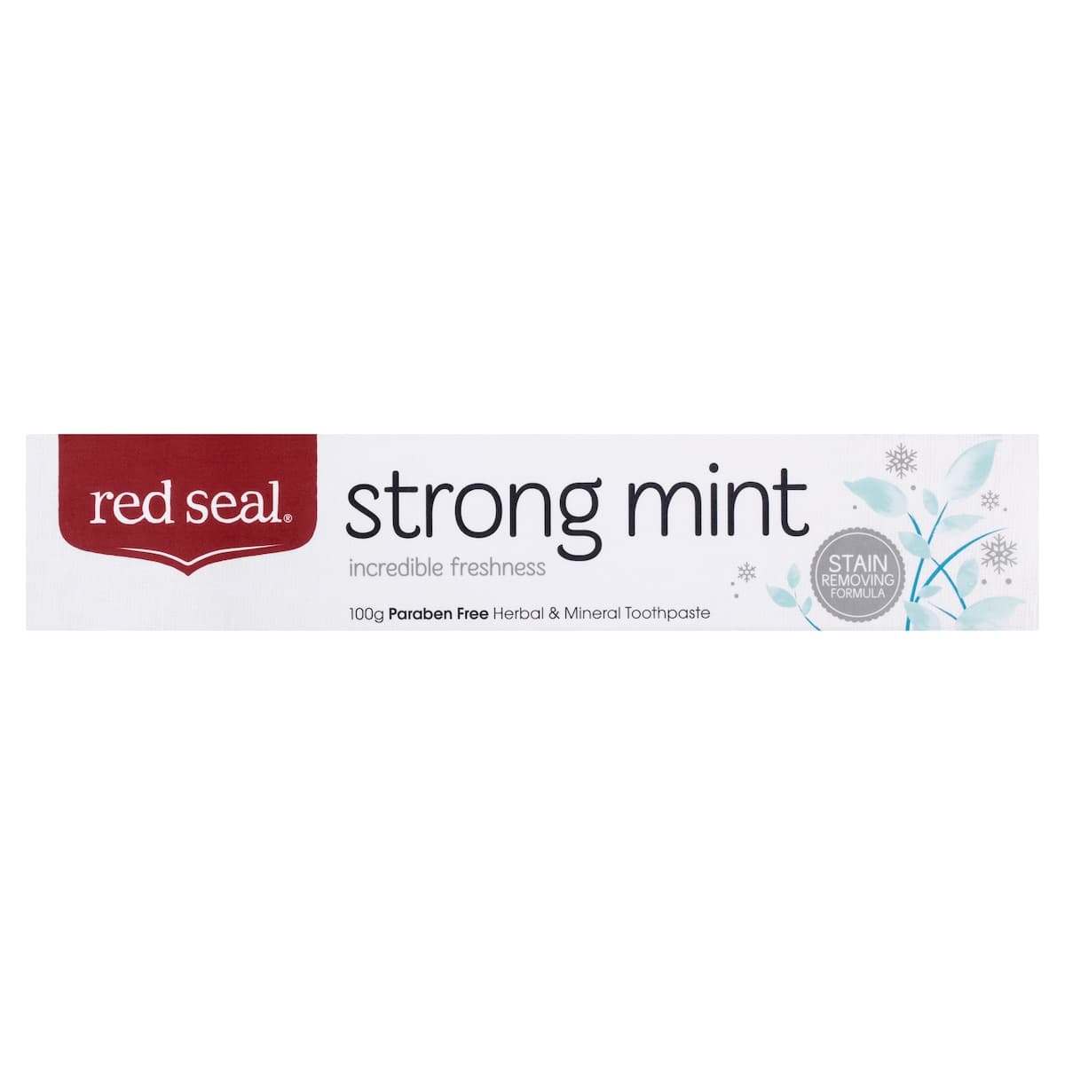 Thumbnail Red Seal Strong Mint Toothpaste 100G