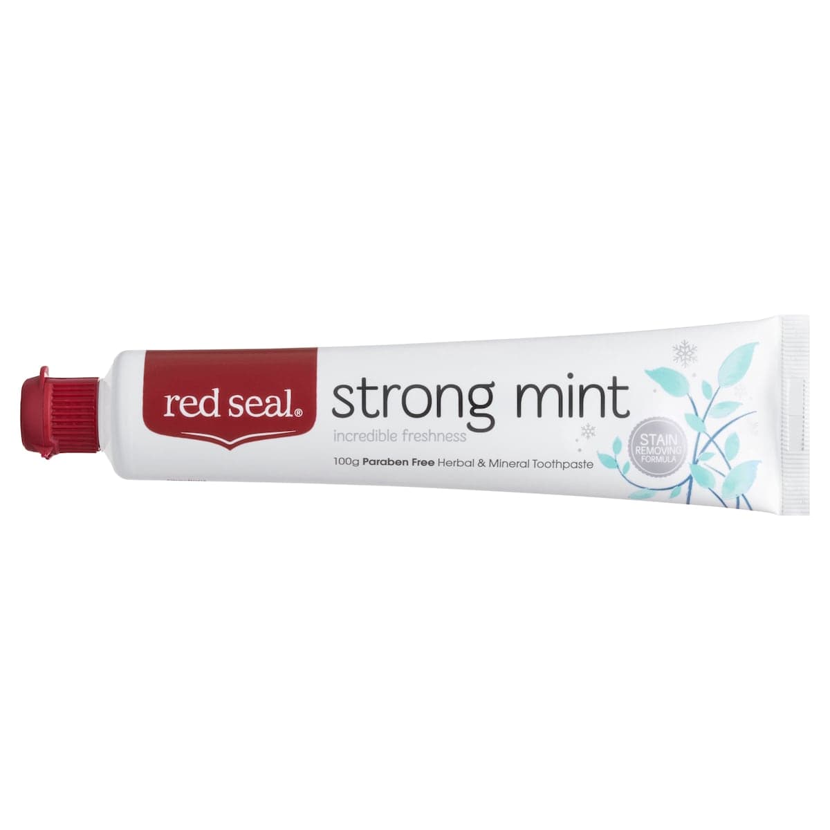 Thumbnail Red Seal Strong Mint Toothpaste 100G