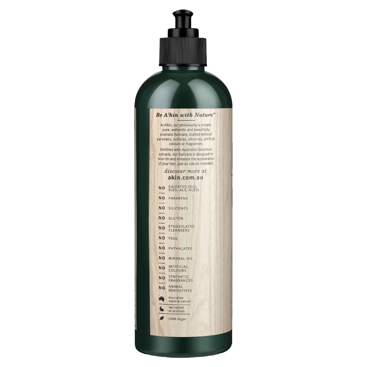 Thumbnail Akin Volumising Shampoo 500Ml