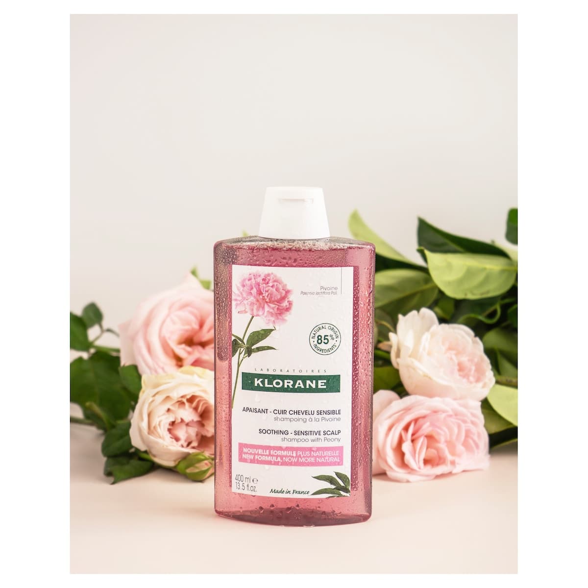 Thumbnail Klorane Soothing Shampoo With Organic Peony 400Ml