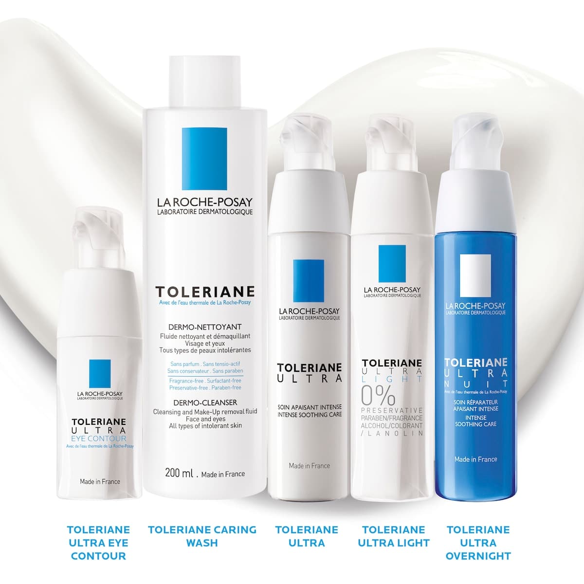 Thumbnail La Roche-Posay Toleriane Dermo Cleanser 200Ml