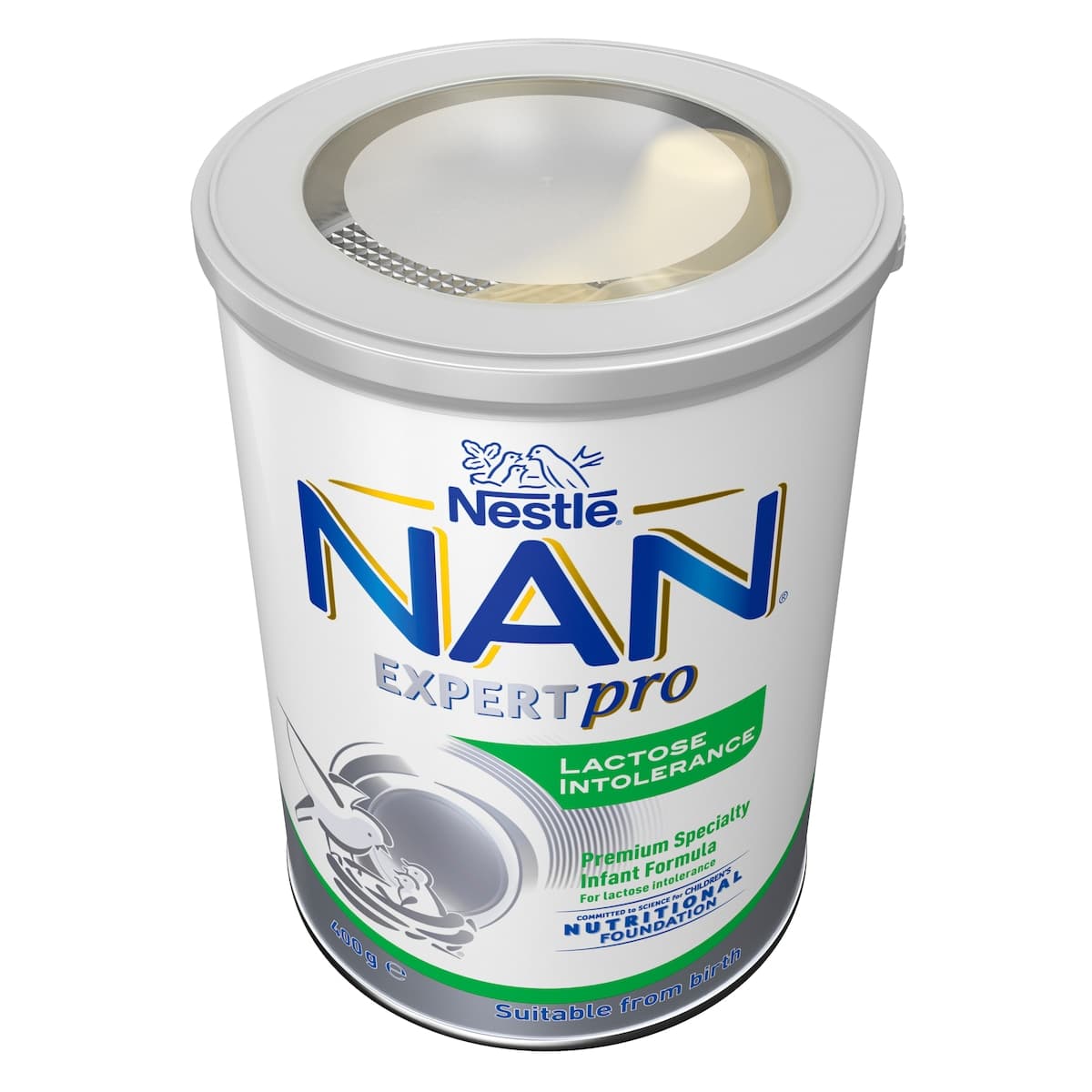 Thumbnail Nestle Nan Expertpro Lactose Intolerance Baby Formula 400G