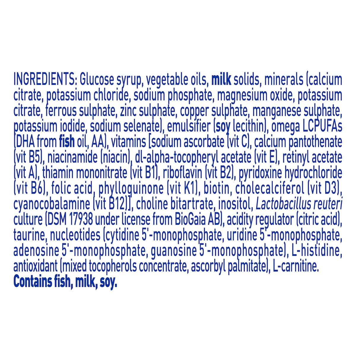 Thumbnail Nestle Nan Expertpro Lactose Intolerance Baby Formula 400G