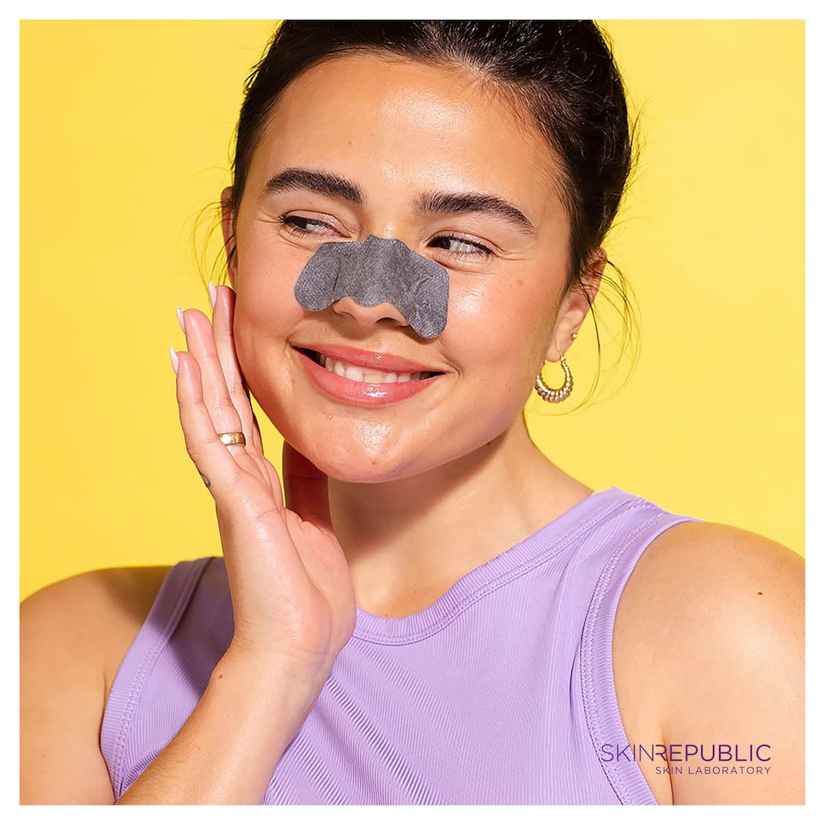 Thumbnail Skin Republic Charcoal Nose Strips (6 Applications)