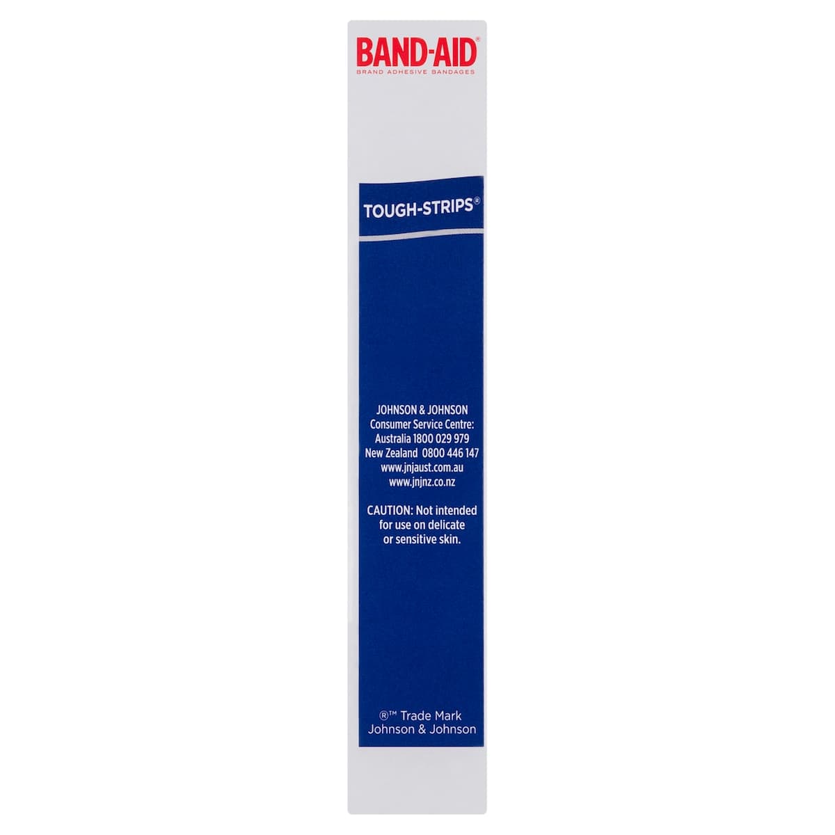 Thumbnail Band-Aid Tough Strips Extra Large 10 Fabric Strips