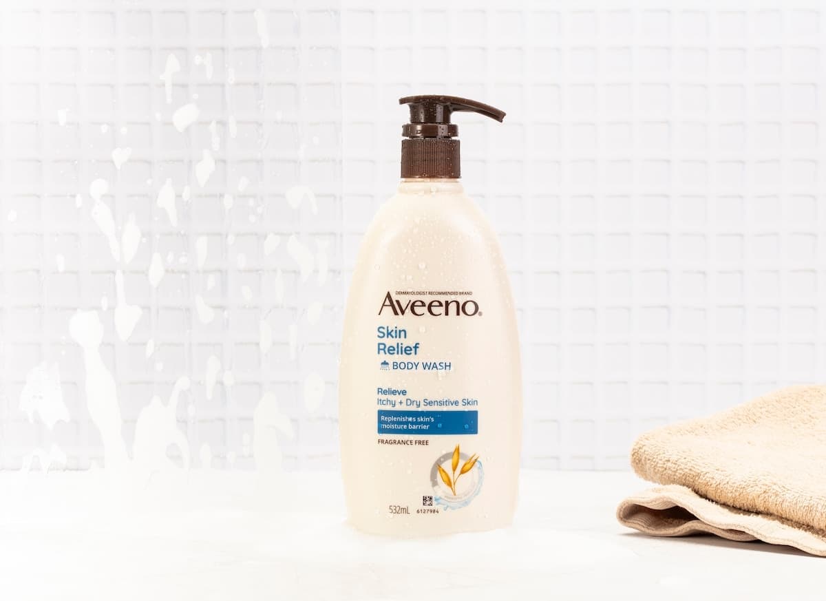 Thumbnail Aveeno Active Naturals Skin Relief Body Wash 532Ml