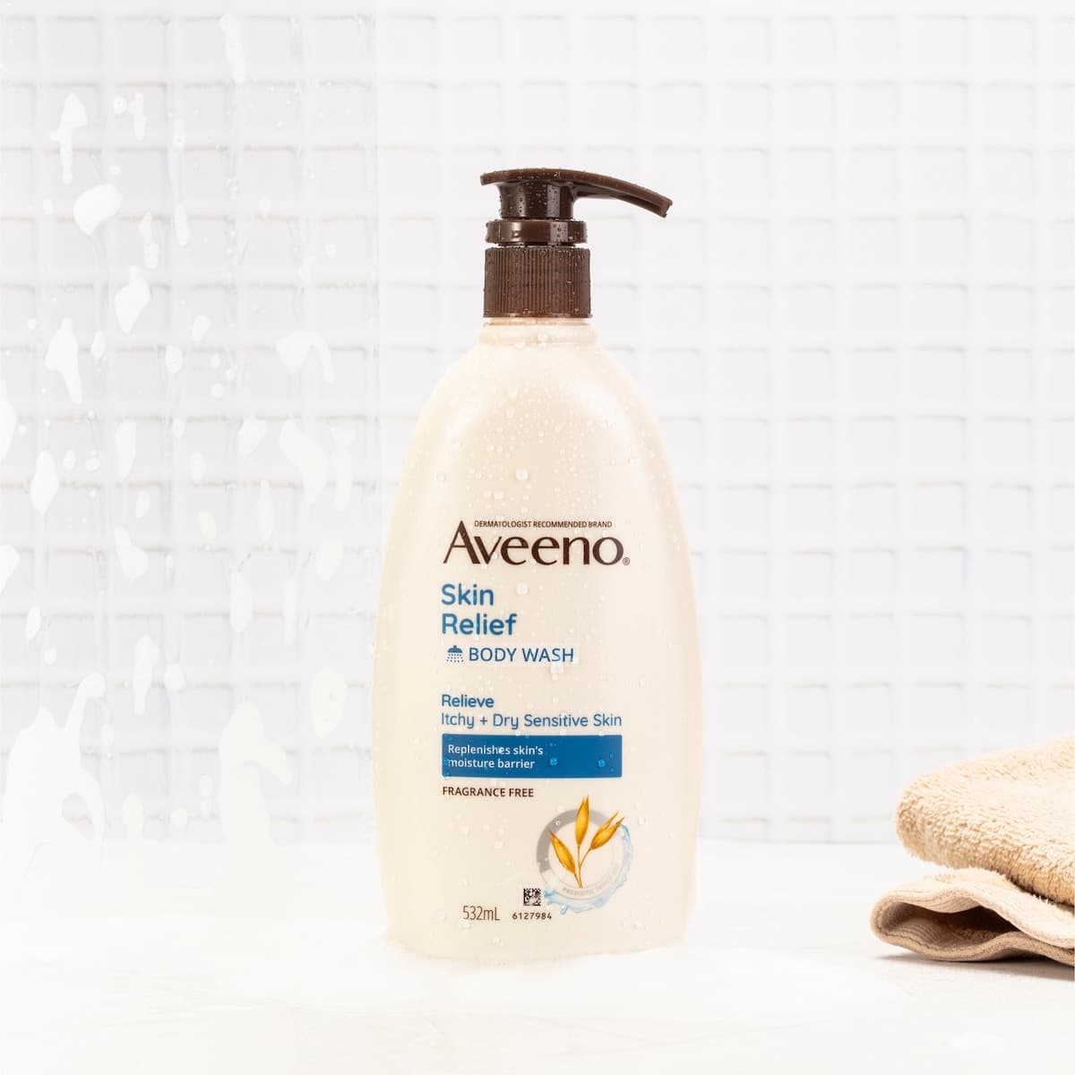 Thumbnail Aveeno Active Naturals Skin Relief Body Wash 532Ml