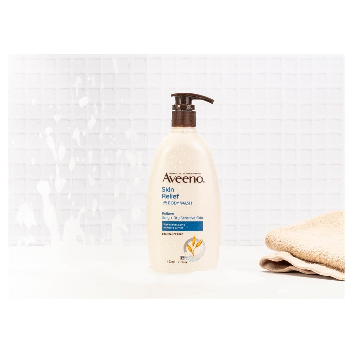 Thumbnail Aveeno Active Naturals Skin Relief Body Wash 532Ml