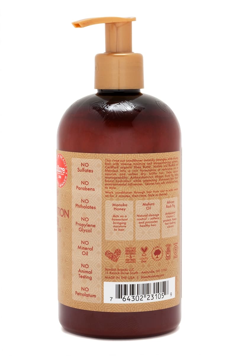 Thumbnail Shea Moisture Manuka Honey & Marfura Oil Intensive Hydration Conditioner 384Ml