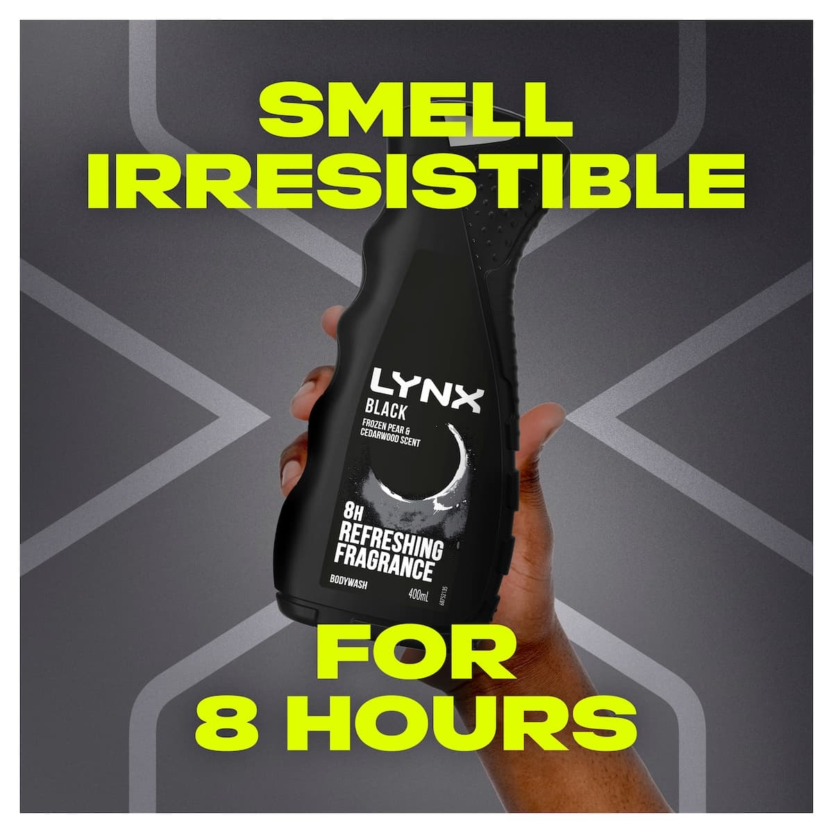 Thumbnail Lynx Men Body Wash Black 400Ml