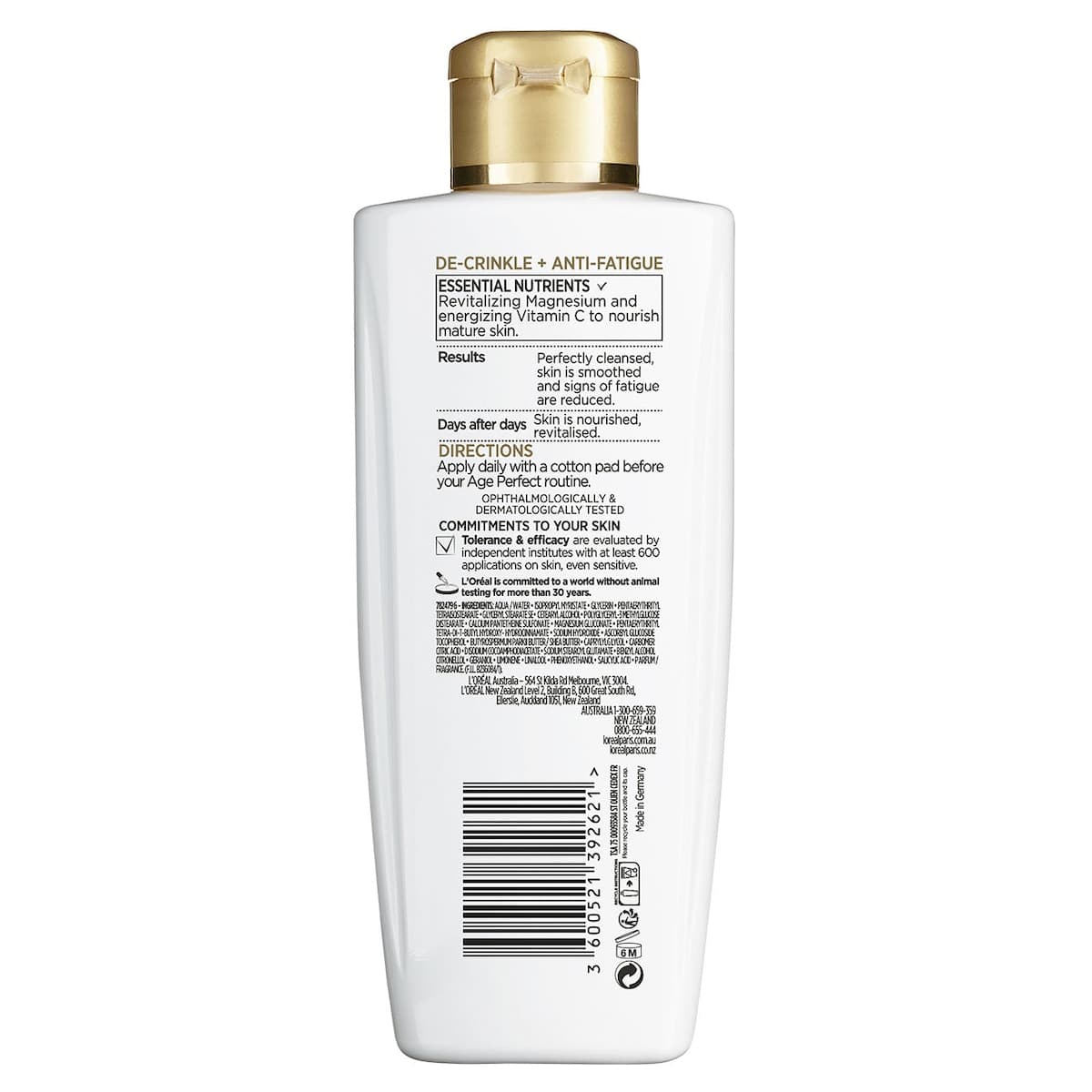 Thumbnail L'Oreal Age Perfect Cleansing Milk 200Ml