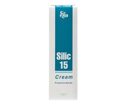 Ego Silic15 Cream Protective Barrier Treatment 75G