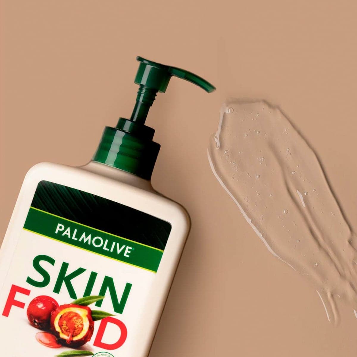 Thumbnail Palmolive Skin Food Hand Wash Quandong Peach 500Ml