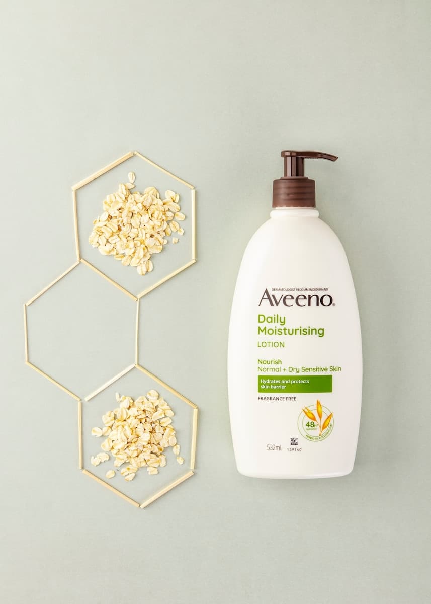 Thumbnail Aveeno Daily Moisturising Body Lotion 532Ml