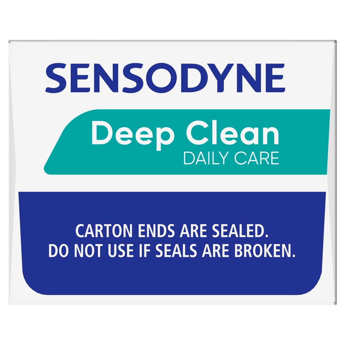 Thumbnail Sensodyne Deep Clean Daily Care Toothpaste 110G