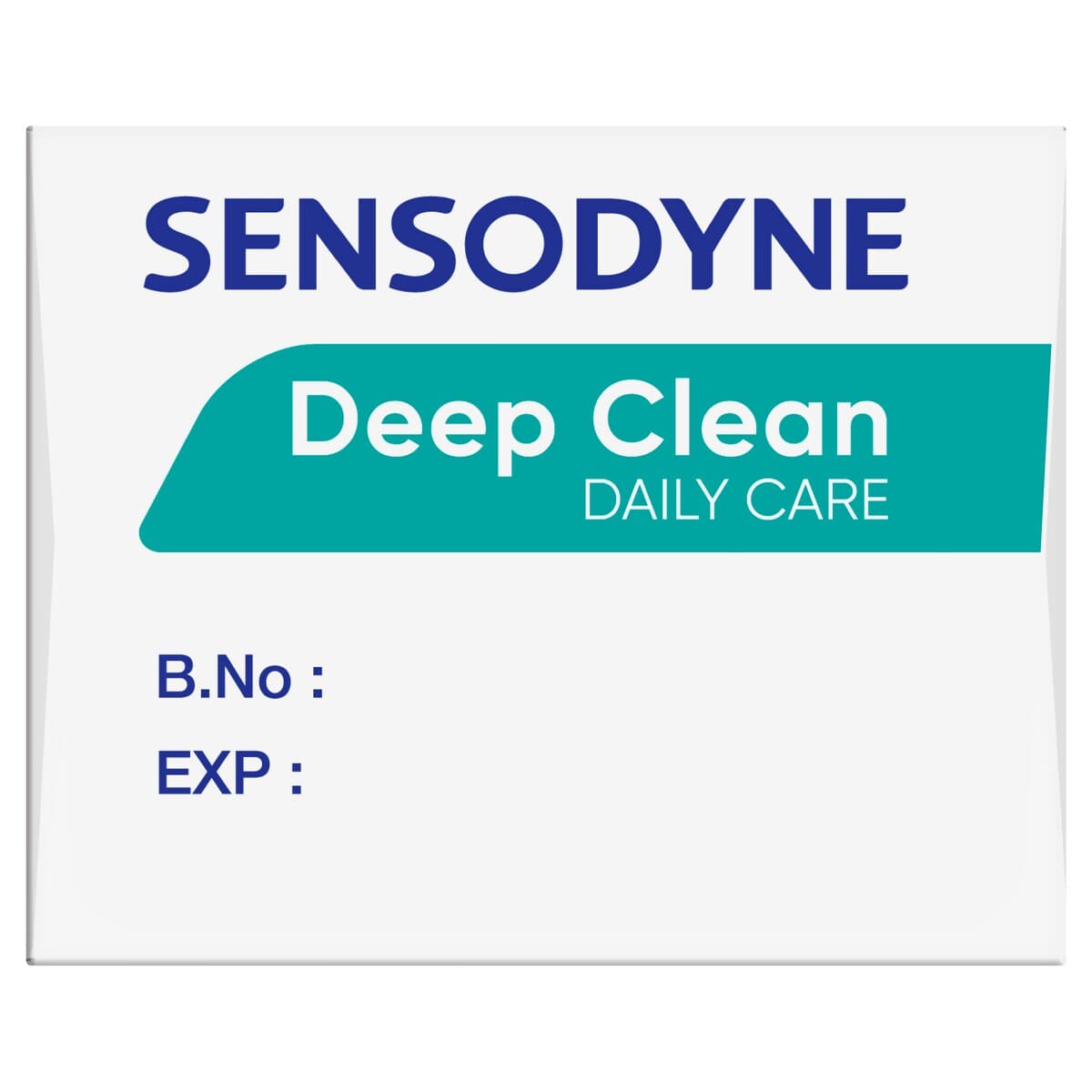 Thumbnail Sensodyne Deep Clean Daily Care Toothpaste 110G