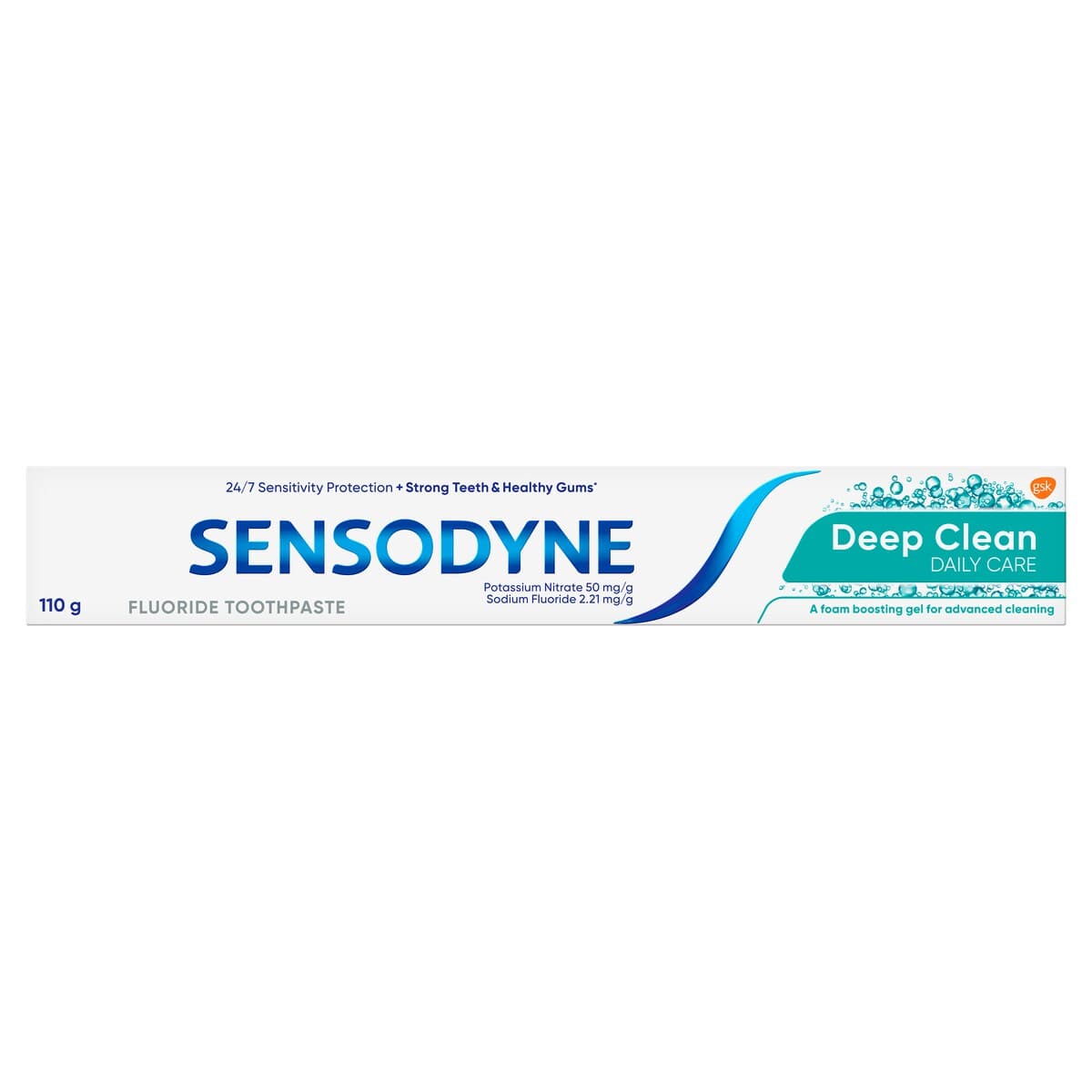 Thumbnail Sensodyne Deep Clean Daily Care Toothpaste 110G