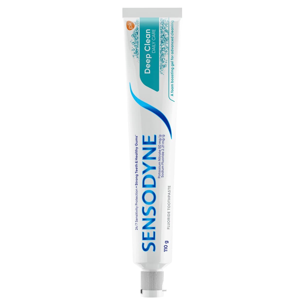 Thumbnail Sensodyne Deep Clean Daily Care Toothpaste 110G