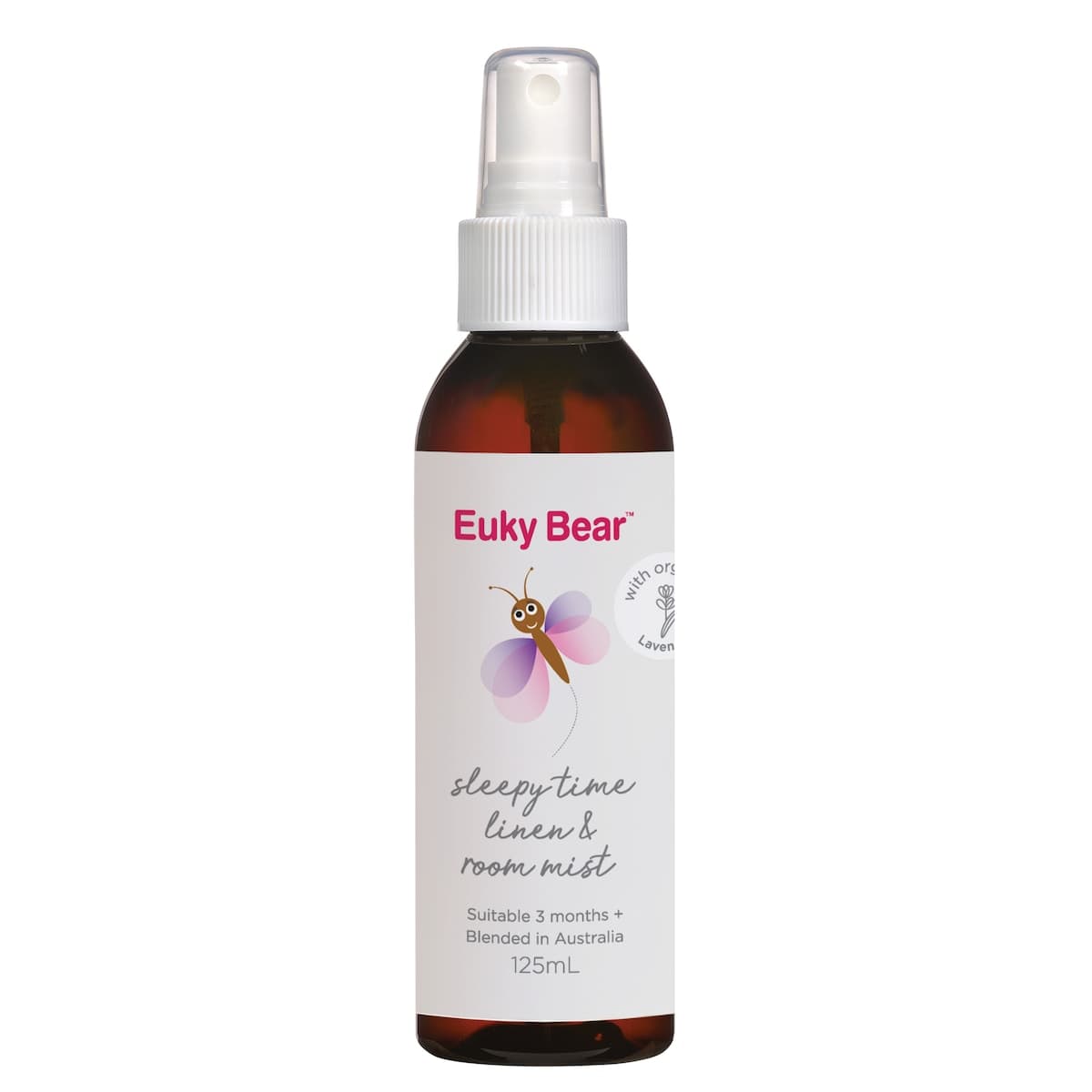 Thumbnail Euky Bear Sleepy Time Linen & Room Mist 125Ml