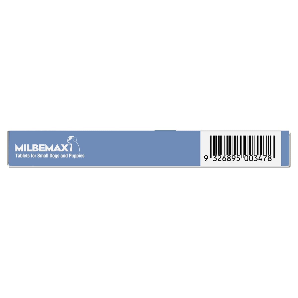 Thumbnail Milbemax All Wormer For Small Dog 0.5-5Kg Light Blue 2 Pack