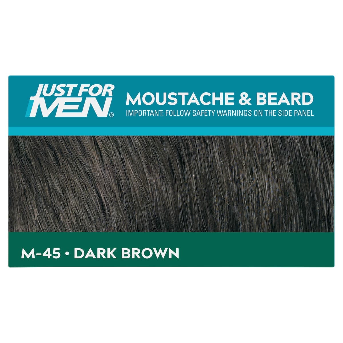 Thumbnail Just For Men Moustache & Beard Dark Brown