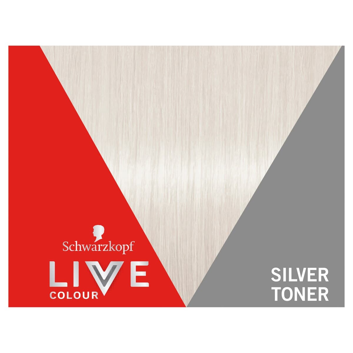 Thumbnail Schwarzkopf Live Colour Silver Toner 75Ml